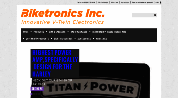 biketronics.com