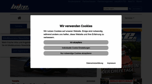 bikeundbusiness.de