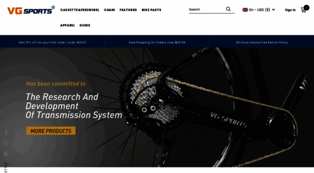 bikevg.com