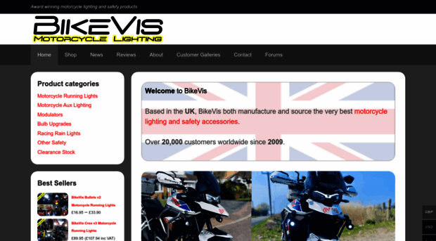 bikevis.com