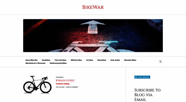 bikewar.com