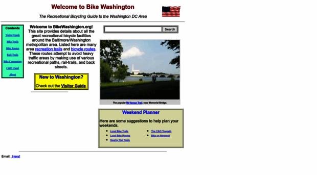 bikewashington.org