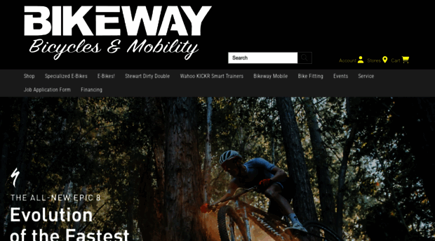 bikeway.com