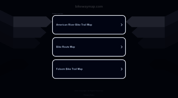 bikewaymap.com