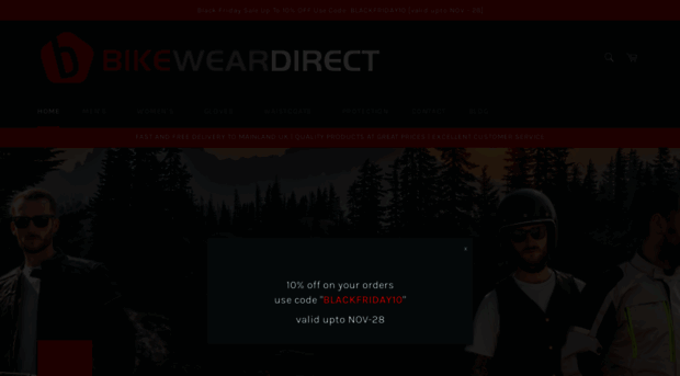 bikeweardirect.co.uk