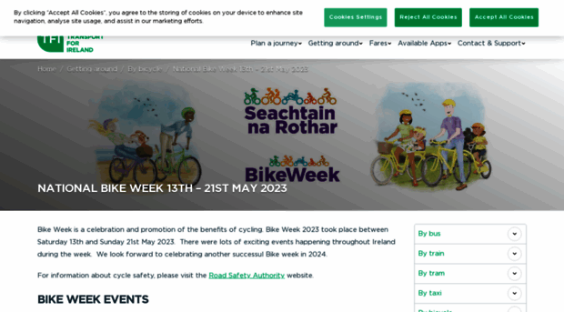 bikeweek.ie