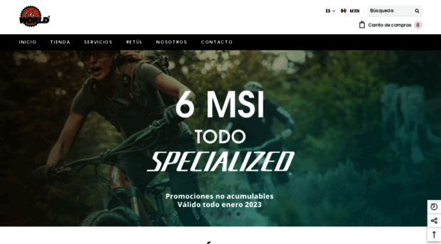 bikeworld.com.mx