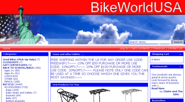 bikeworldusa.com