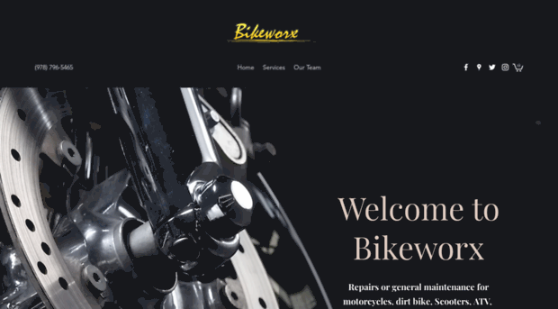 bikeworx.com