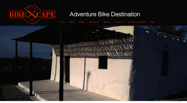 bikexcape.com