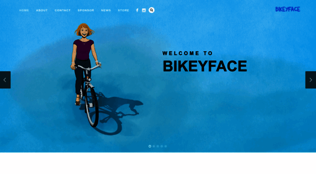 bikeyface.com