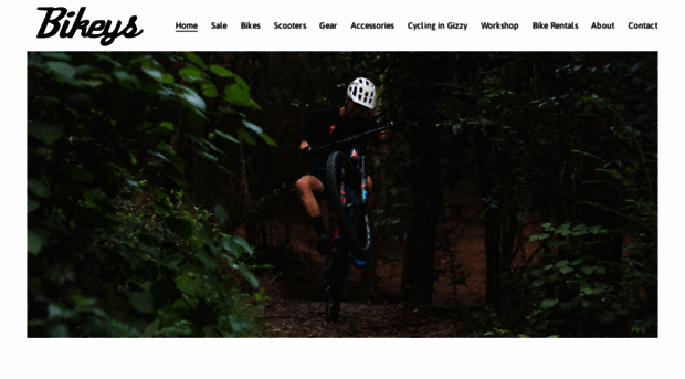 bikeys.co.nz