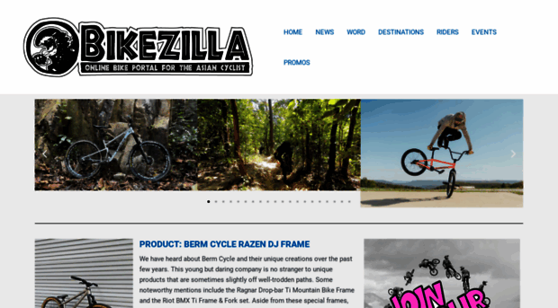 bikezilla.com.sg