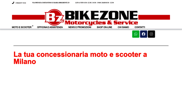 bikezone.it