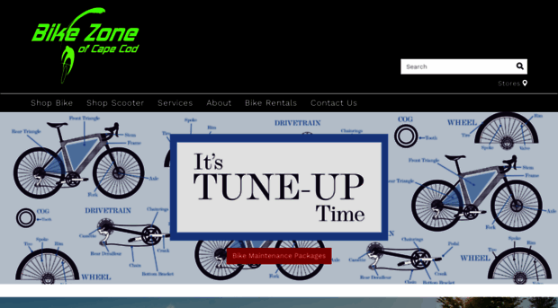 bikezonecapecod.com