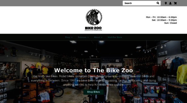 bikezoo.com