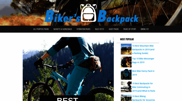 bikingbackpack.com