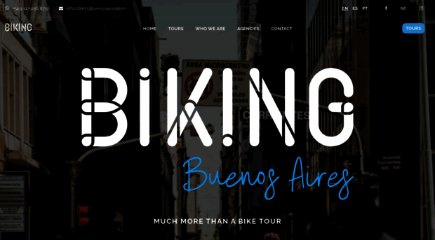 bikingbuenosaires.com