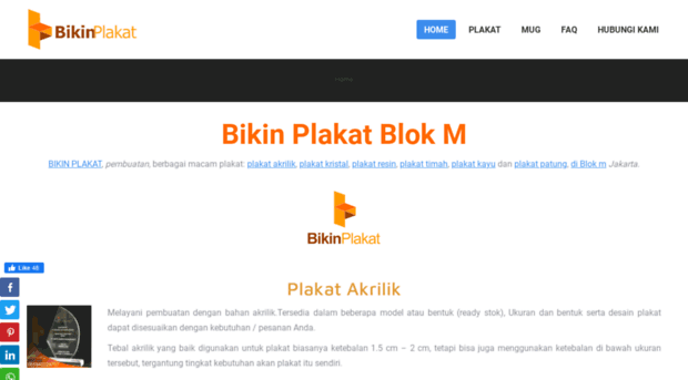 bikinplakat.com