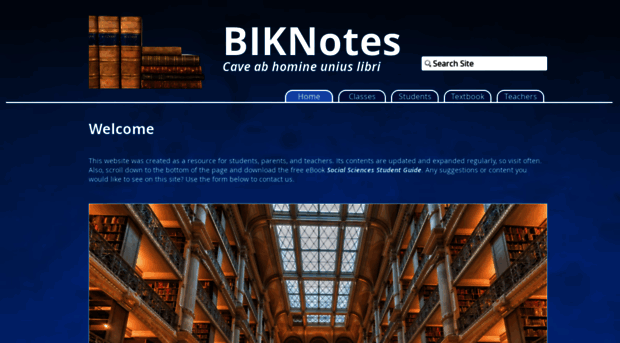 biknotes.com