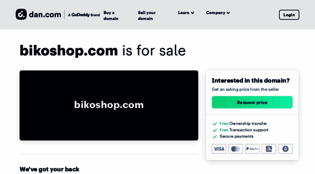 bikoshop.com