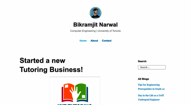 bikramjitnarwal.com