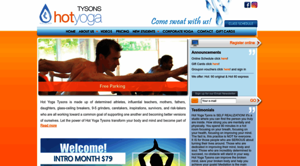 bikramtysons.com