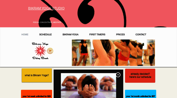 bikramyogadelraybeach.com