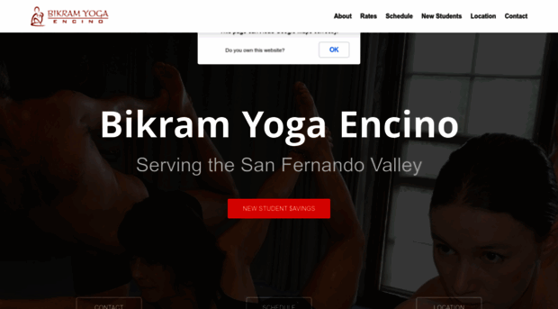 bikramyogaencino.com