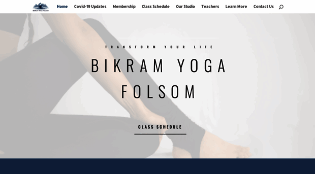 bikramyogafolsom.com