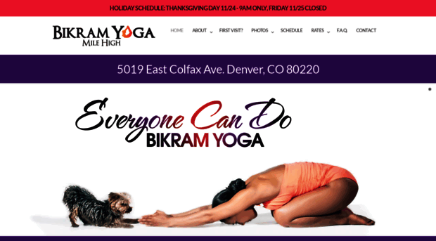 bikramyogamilehigh.com