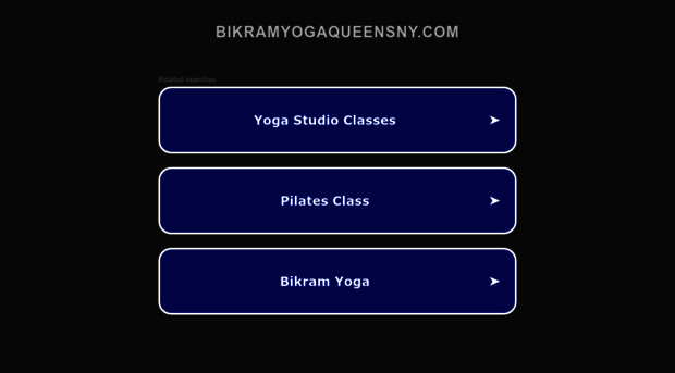 bikramyogaqueensny.com