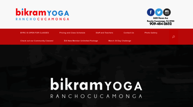 bikramyogarc.com