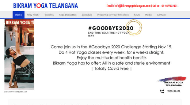 bikramyogatelangana.com