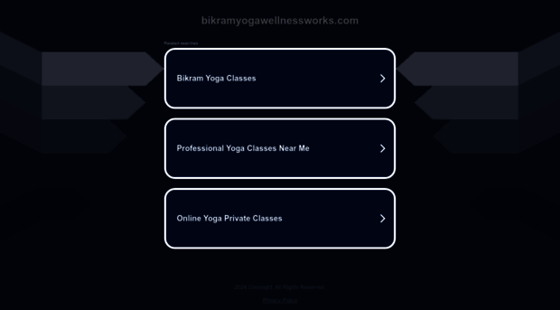 bikramyogawellnessworks.com