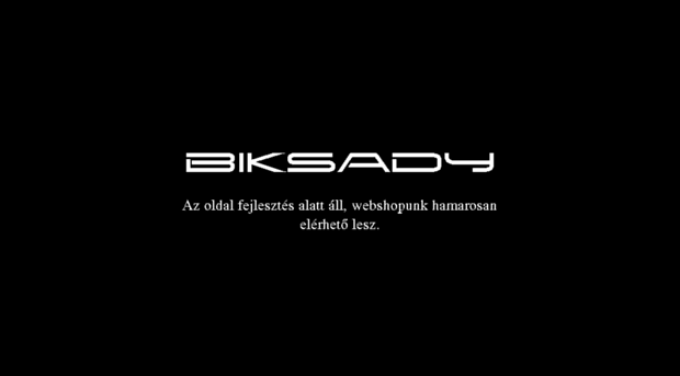 biksady.com