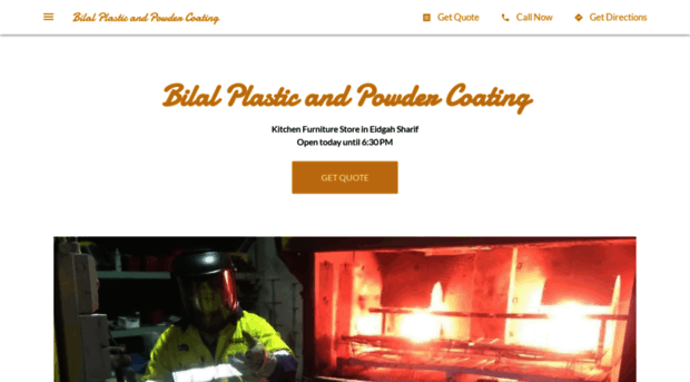 bilal-plastic-and-powder-coating.business.site