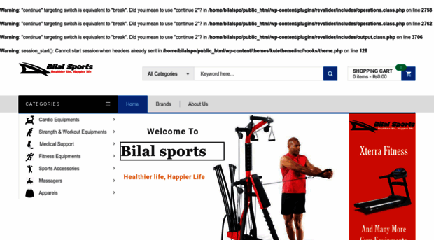 bilal-sports.com.pk