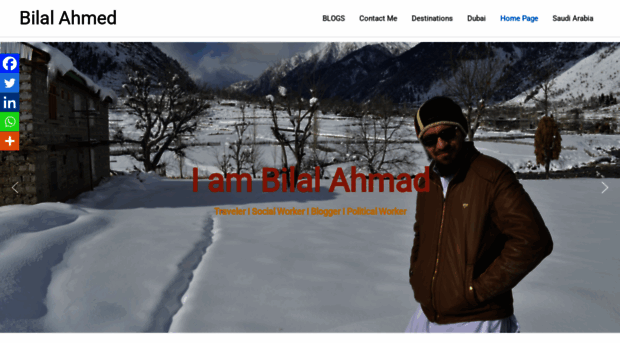 bilalahmad.com.pk