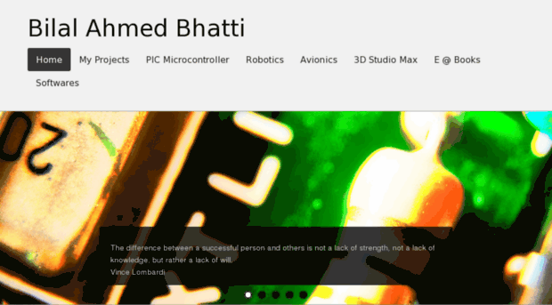 bilalahmedbhatti.com