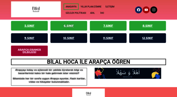 bilalhoca.com