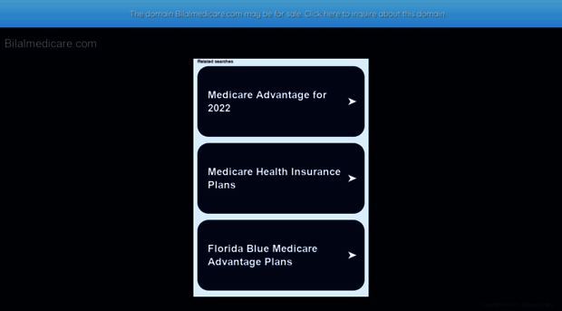 bilalmedicare.com