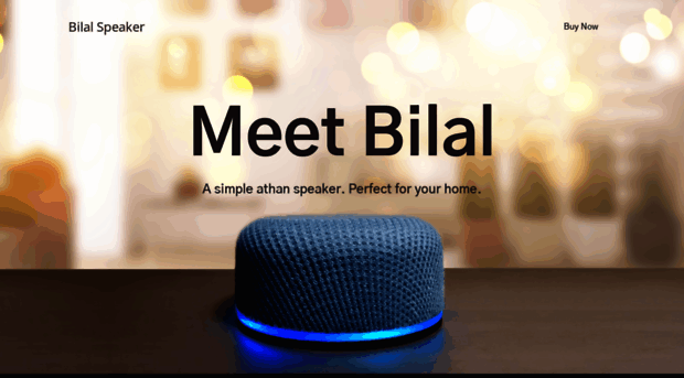 bilalspeaker.com