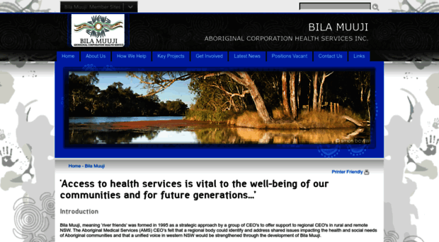 bilamuujihealthservices.org.au