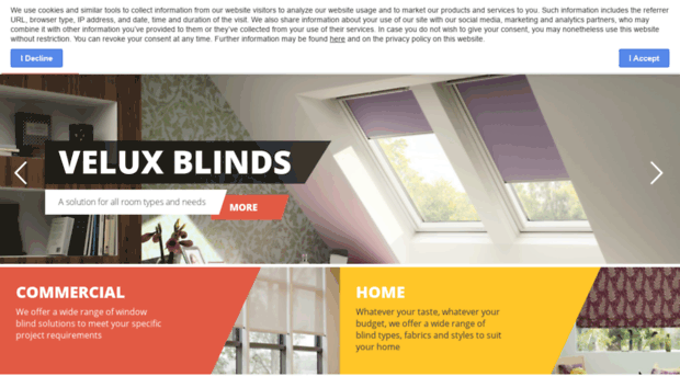 bilancoblinds.co.uk