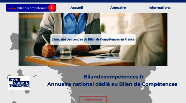 bilandecompetences.fr