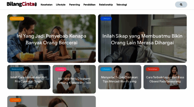 bilangcinta.com