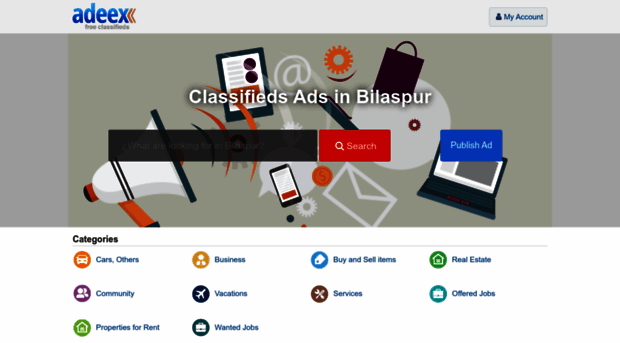 bilaspur-city.adeex.in