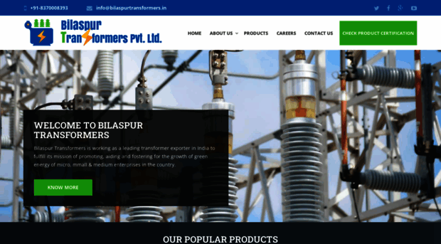 bilaspurtransformers.in