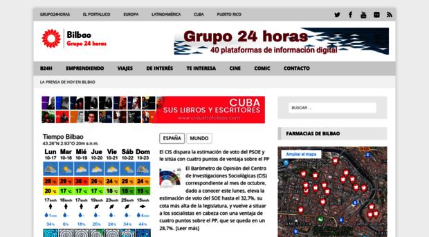 bilbao24horas.com